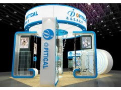 专业展览设计工厂 提供全方位展示设计与制作服务